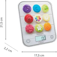 Ваги кухонні Tefal BC50D4V0 - Зображення 4