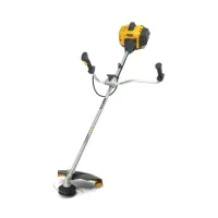 Тример садовий Stiga бензиновий 1.2 кВт, ніж та волосінь, вага 7.4 кг (BC740B) - 2