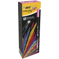 Лайнер Bic Intensity Fine, рожевий (bc942065) - Зображення 2