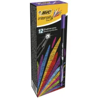 Лайнер Bic Intensity Fine, фіолетовий (bc942066) - Изображение 2