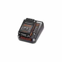 Зарядний пристрій для акумуляторів інструменту Black&Decker 14.4 В, 18 В,1 A, 0.53 кг (BDC1A) - Image 2