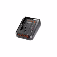 Зарядний пристрій для акумуляторів інструменту Black&Decker 14.4 В, 18 В,1 A, 0.53 кг (BDC1A) - Image 1