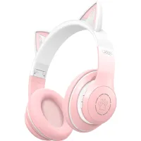 Навушники XO BE38 Pink (BE38.pink) - 3