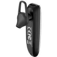 Bluetooth-гарнітура XO BE44 Black (BE44.black) - 3