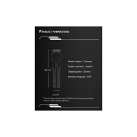 Триммер Xiaomi Beardo 2 - Изображение 4