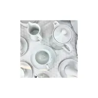 Блюдце G.Benedikt серія "Bellevue" 12 см (BEL1712) - 4