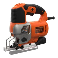 Електролобзик Black&Decker 650 Вт, 3100 ход/хв (BES610) - 1