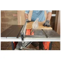 Циркулярна пила Black&Decker пильний, 1800 Вт, диск 254*30 мм, 4.800 об/мин,27,5 кг (BES720) - Зображення 5