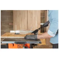 Циркулярна пила Black&Decker пильний, 1800 Вт, диск 254*30 мм, 4.800 об/мин,27,5 кг (BES720) - Зображення 7