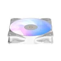 Кулер до корпусу OCYPUS BETA F12 WH ARGB REVERSE BLADE (BETA-F12-WH1AM01X-GL) - 2