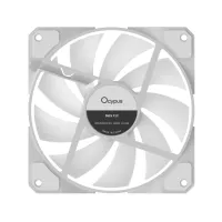 Кулер до корпусу OCYPUS BETA F12 WH ARGB REVERSE BLADE (BETA-F12-WH1AM01X-GL) - 6