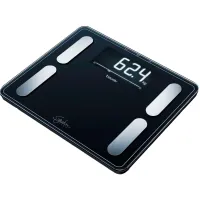 Ваги підлогові Beurer BF 410 Line black - Зображення 1