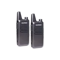 Портативна рація Baofeng BF-T20 2 шт. - 2