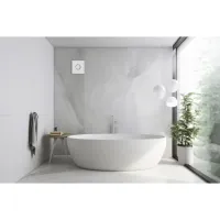 Витяжний вентилятор Ardesto BFC-100W - 9