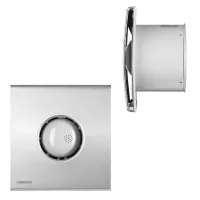 Витяжний вентилятор Ardesto BFC-120S - Зображення 3