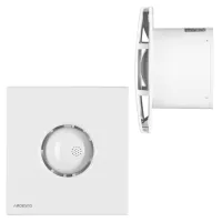 Витяжний вентилятор Ardesto BFC-120W - 3