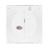 Витяжний вентилятор Ardesto BFC-120W - 5