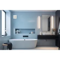 Витяжний вентилятор Ardesto BFC-120W - 9