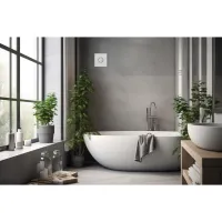 Витяжний вентилятор Ardesto BFC-150W - 9