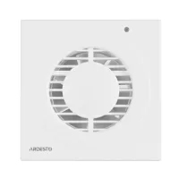 Витяжний вентилятор Ardesto BFO-100W - 2