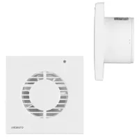 Витяжний вентилятор Ardesto BFO-100W - 3