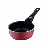 Ківш Bergner Click & cook, набір зі знімною ручкою 16/18/20 см, 4 предмети (BG-31608-RD) - Image 9