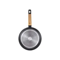 Сковорода Bergner Earth Black для млинців 24 см (BG-34626-BK) - 3