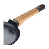 Сковорода Bergner Earth Black для млинців 24 см (BG-34626-BK) - 5