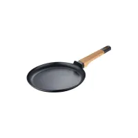 Сковорода Bergner Earth Black для млинців 24 см (BG-34626-BK) - 1