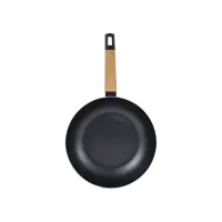 Сковорода Bergner Wok Earth Black 28 см (BG-34627-BK) - Зображення 2