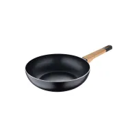 Сковорода Bergner Wok Earth Black 28 см (BG-34627-BK) - Зображення 1