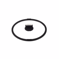 Кастрюля Bergner Ion, з кришкою 6 л (BG-35802-BK) - Image 6