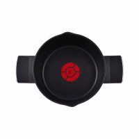 Кастрюля Bergner Ion Plus з кришкою 3.5 л (BG-35911-BK) - Image 3