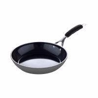 Сковорода Bergner Excalibur Сіра 24 см (BG-36088-GY) - Image 1