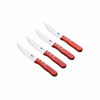 Набір ножів Bergner Bbq lovers для стейків, 4 предмети (BG-40201-MM) - Image 2