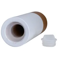 Набір для спецій Bergner Naturally, для солі та перцю 2 предмета (BG-48518-WH) - Зображення 2