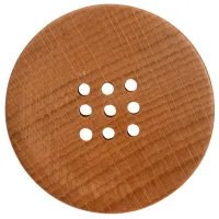 Набір для спецій Bergner Naturally, для солі та перцю 2 предмета (BG-48518-WH) - Зображення 3