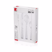 Набір столових приборів Bergner Torino 24 предмета (BG-5160-MM) - Image 2