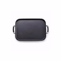 Жаровня MasterPro Smart 32 x 23 см (BGEU-3773) - Image 1