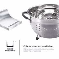 Друшляк MasterPro Foodies collection 24 см (BGMP-1530) - Image 4