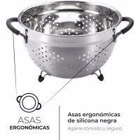 Друшляк MasterPro Foodies collection 24 см (BGMP-1530) - Image 5