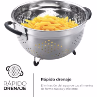 Друшляк MasterPro Foodies collection 24 см (BGMP-1530) - Image 6