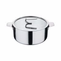 Кастрюля MasterPro Sigma, з кришкою 2.9 л (BGMP-1665-MM) - Image 2