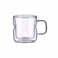 Набор чашек MasterPro Mixology з подвійними стінками 140 мл, 2 шт (BGMP-20208) - Image 2