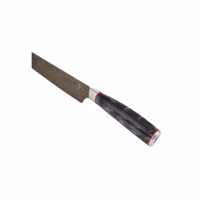 Кухонный нож MasterPro Tetsu, накірі, 20 см, чорний (BGMP-4127-MBK) - Image 4