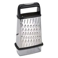 Терка MasterPro Foodies collection чотиристороння (BGMP-5502) - 2