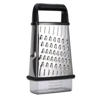 Терка MasterPro Foodies collection чотиристороння (BGMP-5502) - 1