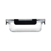 Харчовий контейнер MasterPro Foodies collection прямокутний 640 мл (BGMP-5671) - 3