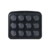 Форма для випікання MasterPro Foodies collection для мафінів (BGMP-7342) - 4