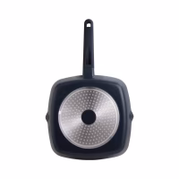 Сковорода MasterPro Гриль Indigo 28 х 28 см (BGMP-7976) - Image 3